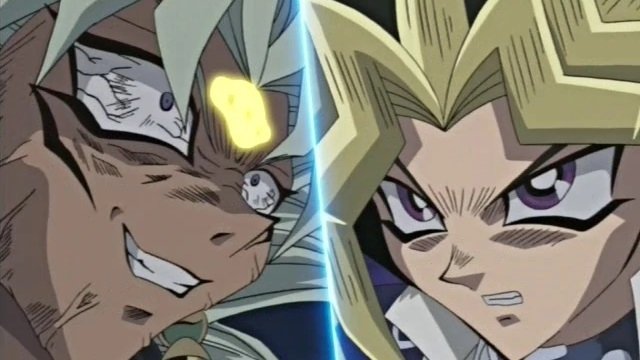 Final, Yūgi vs Marik