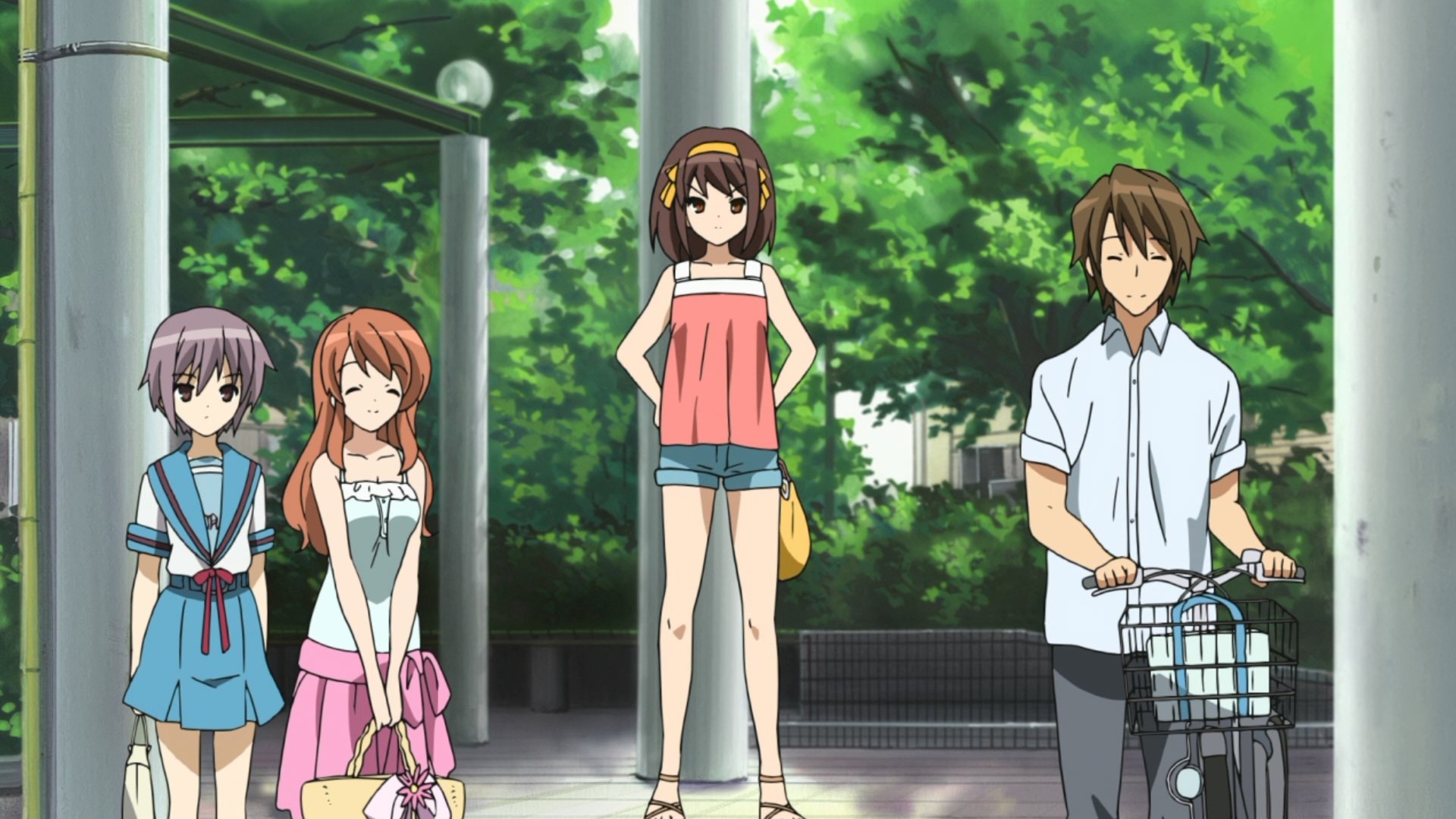 Endless Eight I