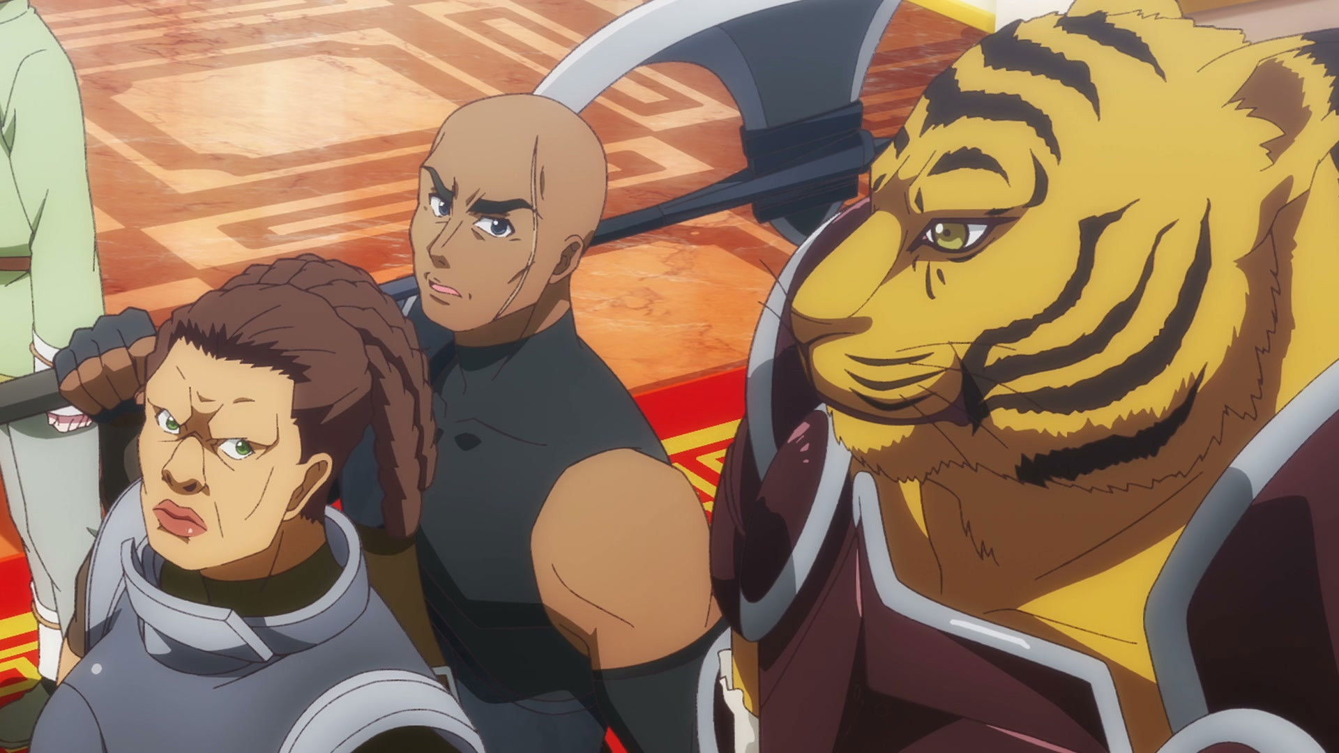 ¡En mi hogar había algo increíble!