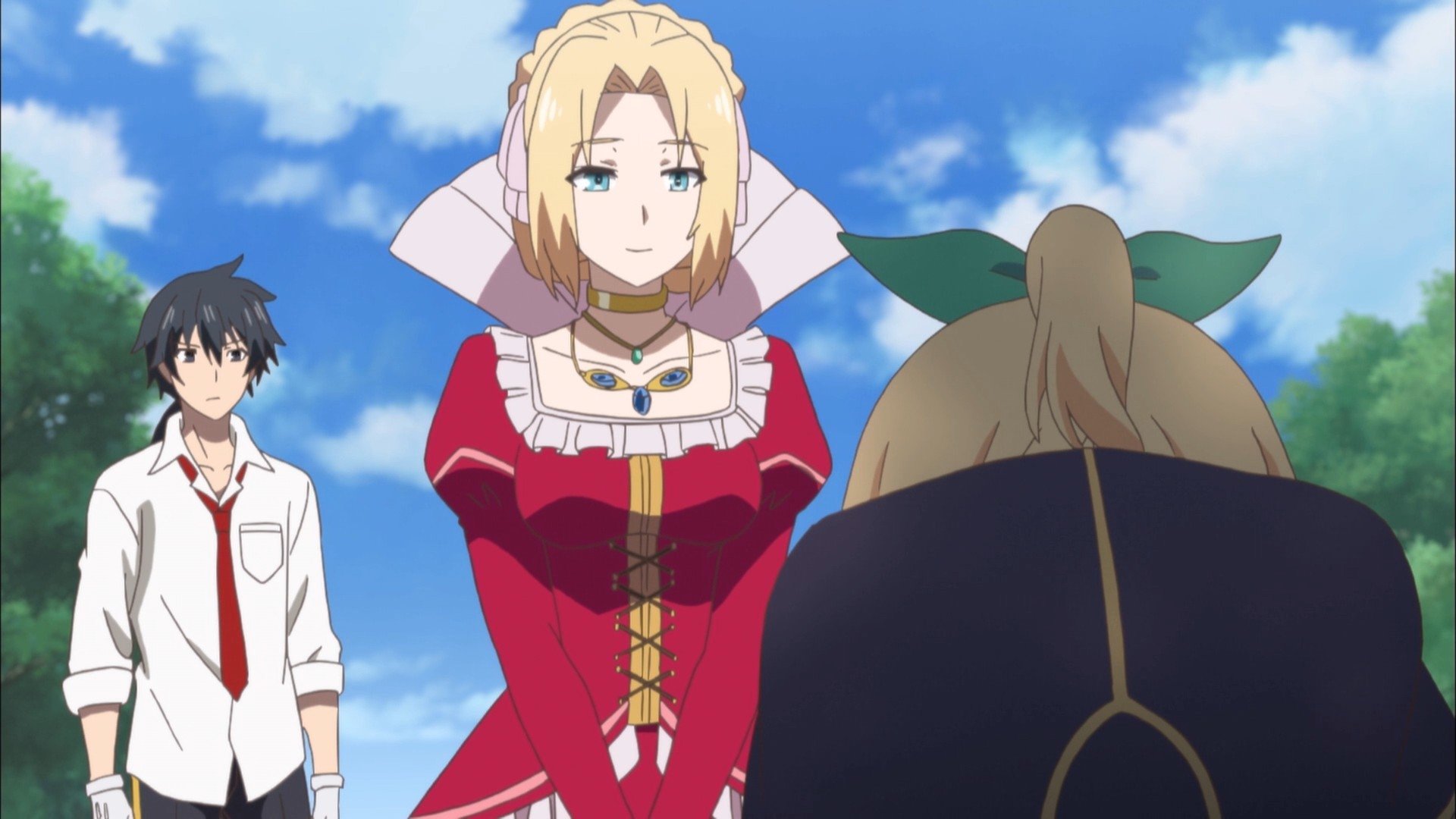 La competencia mágica