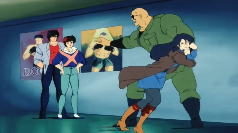 Que emocionante resulta ser carterista