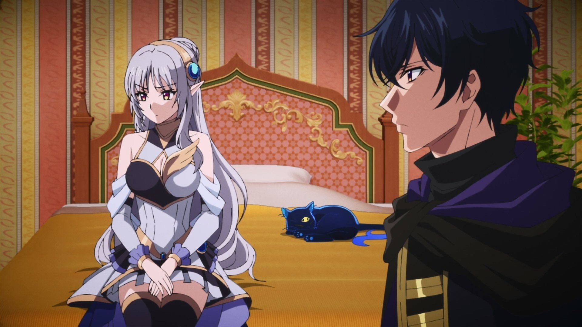 El asesino duerme en una cama