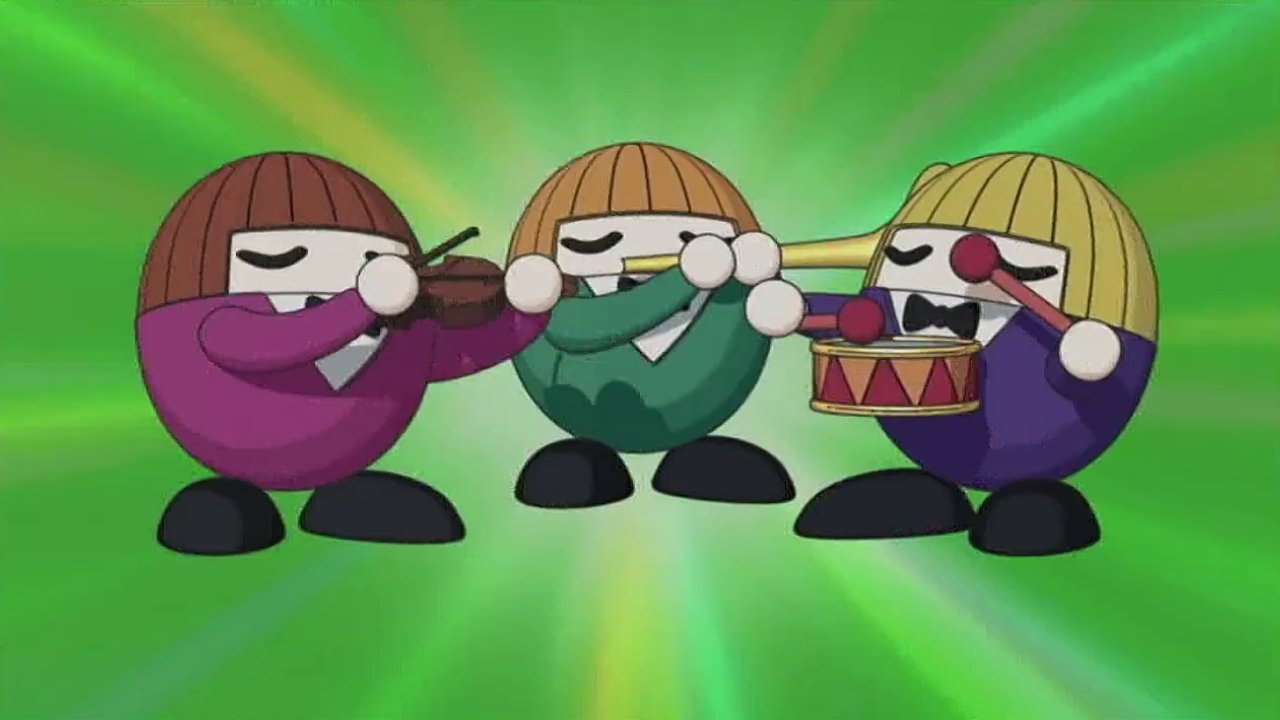 Aquí llega el escuadrón intensificador de emociones