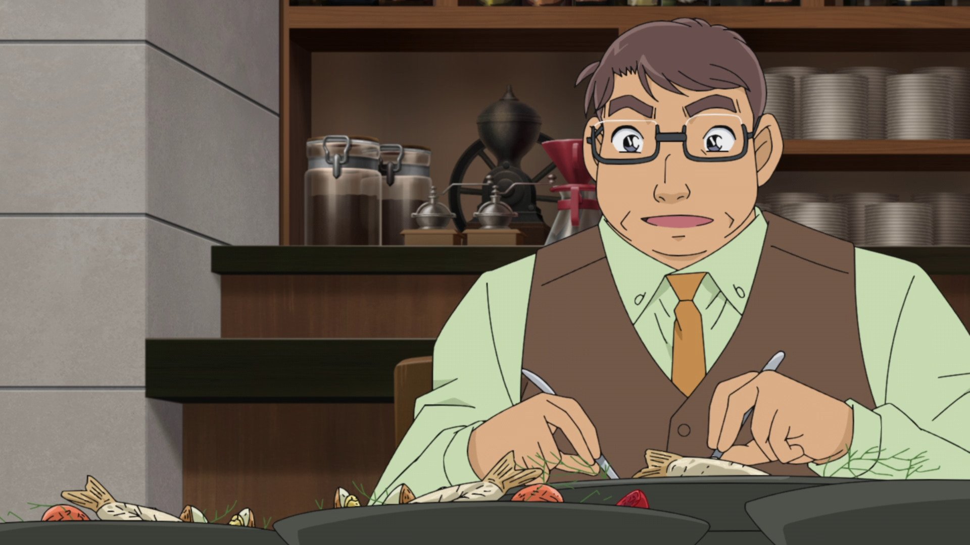 El tour del misterio del enfrentamiento de tecchiri (Parte Shimonoseki)