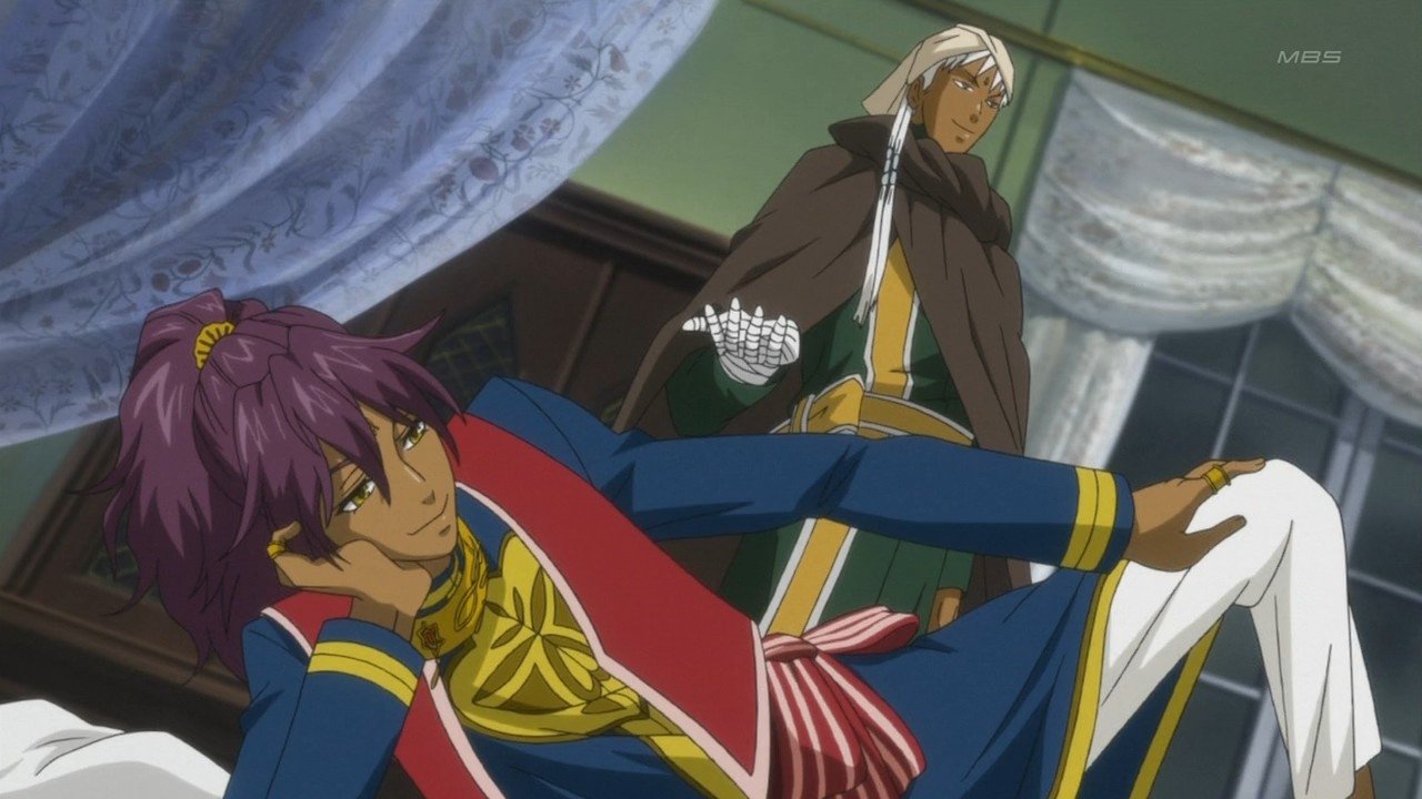 Su Mayordomo, Aprovechador