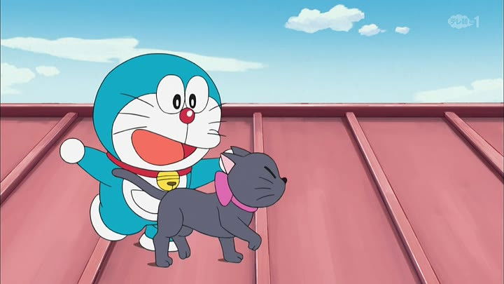 Un solo Nobita en el mundo