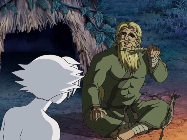 El Entrenamiento Especial del Anciano Hacer o Morir Aislamiento en la Montaña