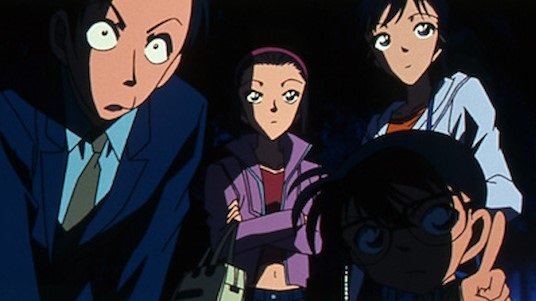 El pañuelo rojo de Sonoko (2)