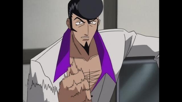 El joven que vino del norte