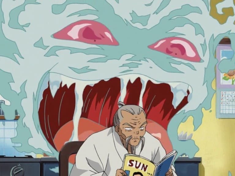 ¡No lo hiervas! El terrible Demonio Reseco