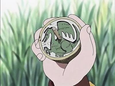 ¡Duelo en las ruinas! ¡Confrontación: Zoro vs Erik!