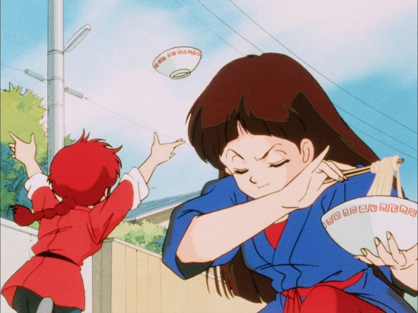 Una ruptura violenta