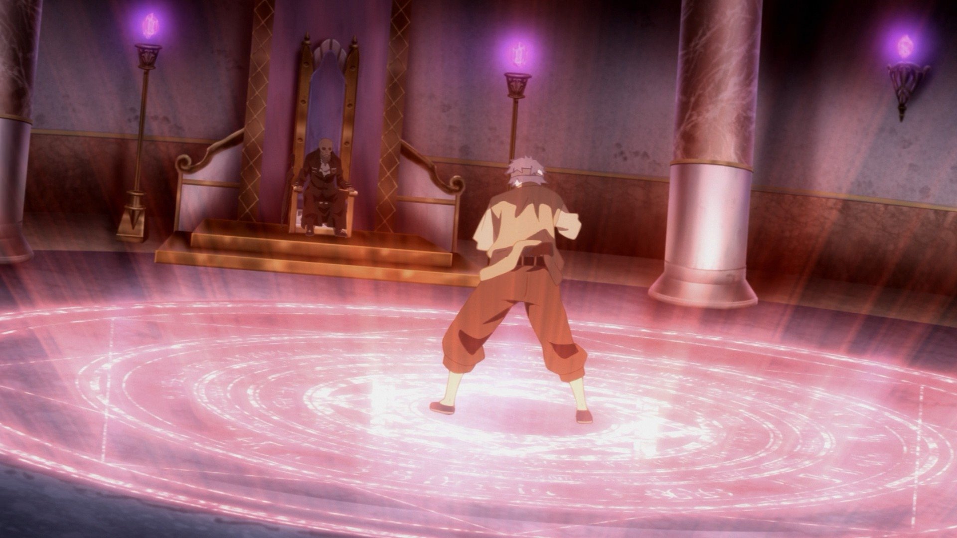 La morada del Disidente