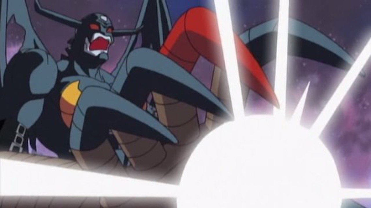 La aparición de Angemon