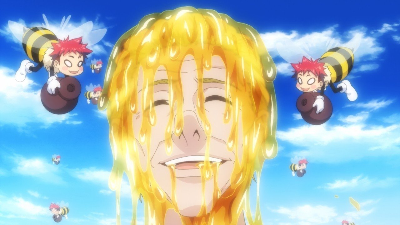 El chef que nunca sonríe