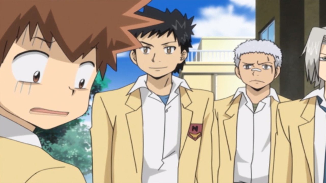 ¡Gahaha! ¡EL bento explosivo!