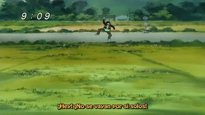 ¡Una voz de otro mundo!. ¡Los demonios destinados! [Subtitulado]