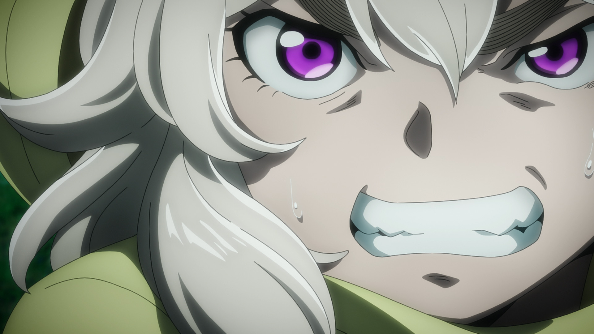 Acoge la luz de la ambición, parte 1