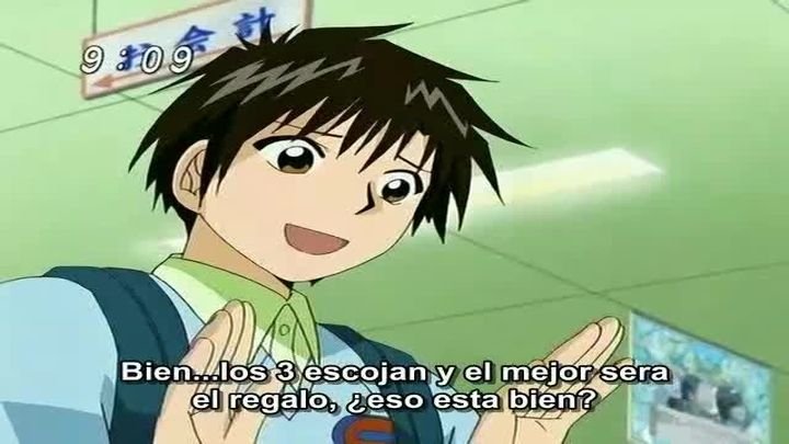 La rival es una Idol. La chispa del amor. ¿La victoria de Suzume? [Subtitulado]