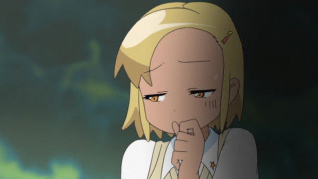 ¡El lado oscuro de Mois! ¡A la orden!