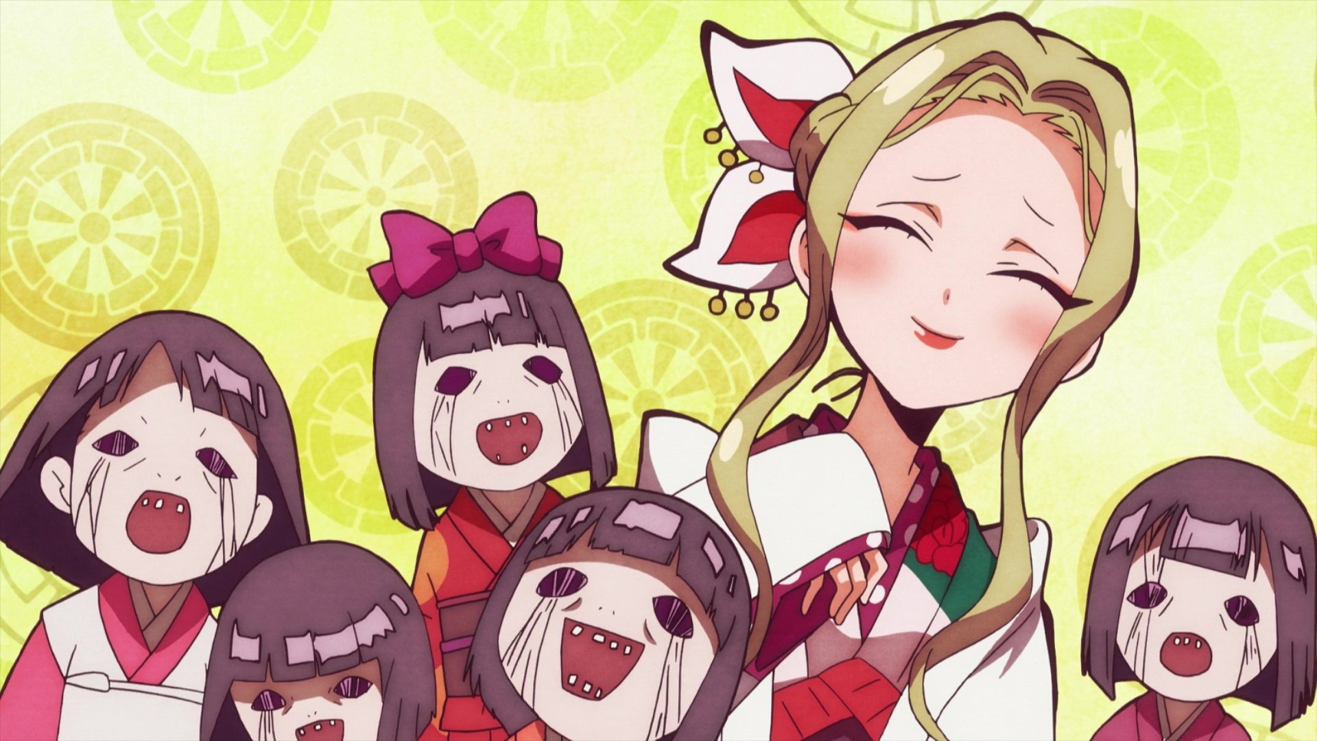 Escaleras Misaki, parte 2