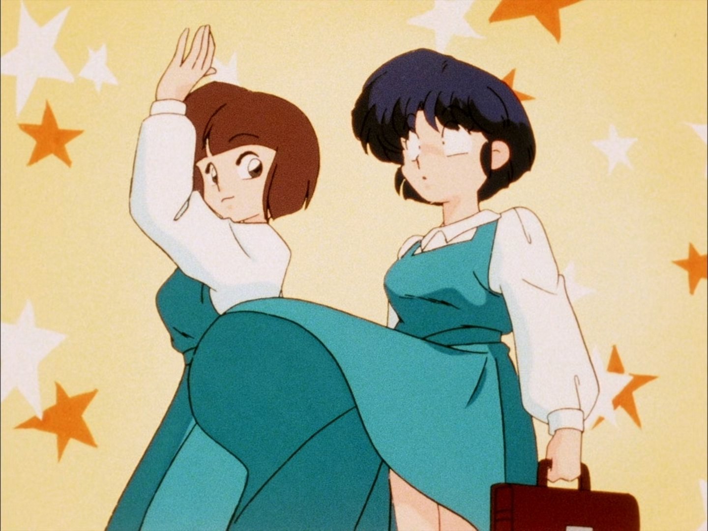 La técnica depende del humor