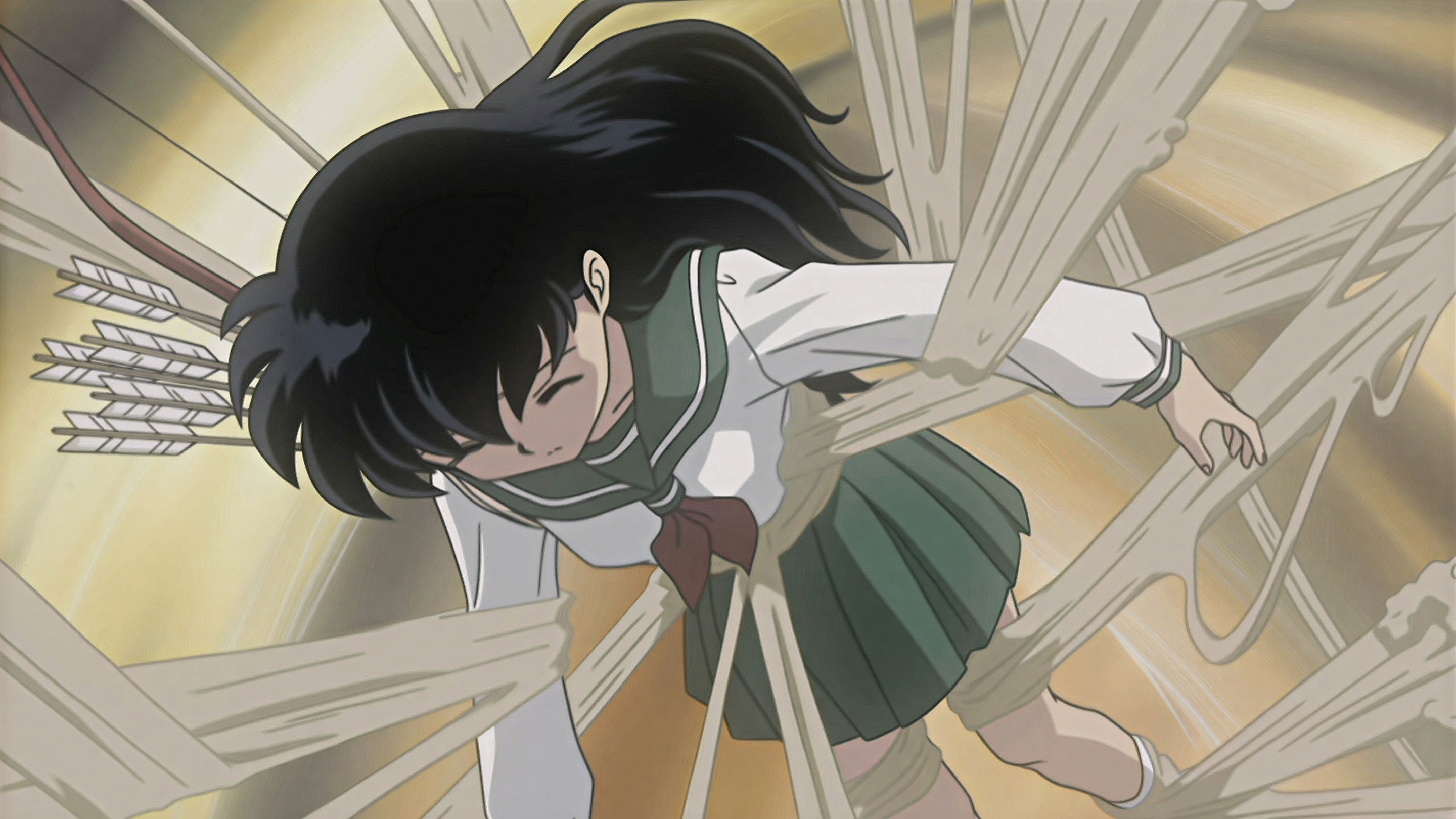 Pesadilla. Batalla en el bosque de la desesperación