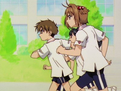 La larga carrera de maratón de Sakura
