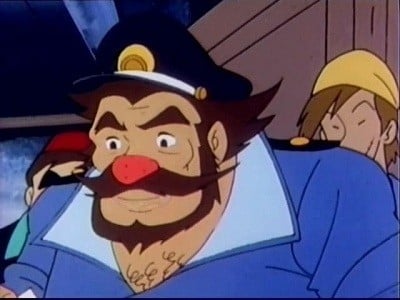 054 Southampton en la niebla