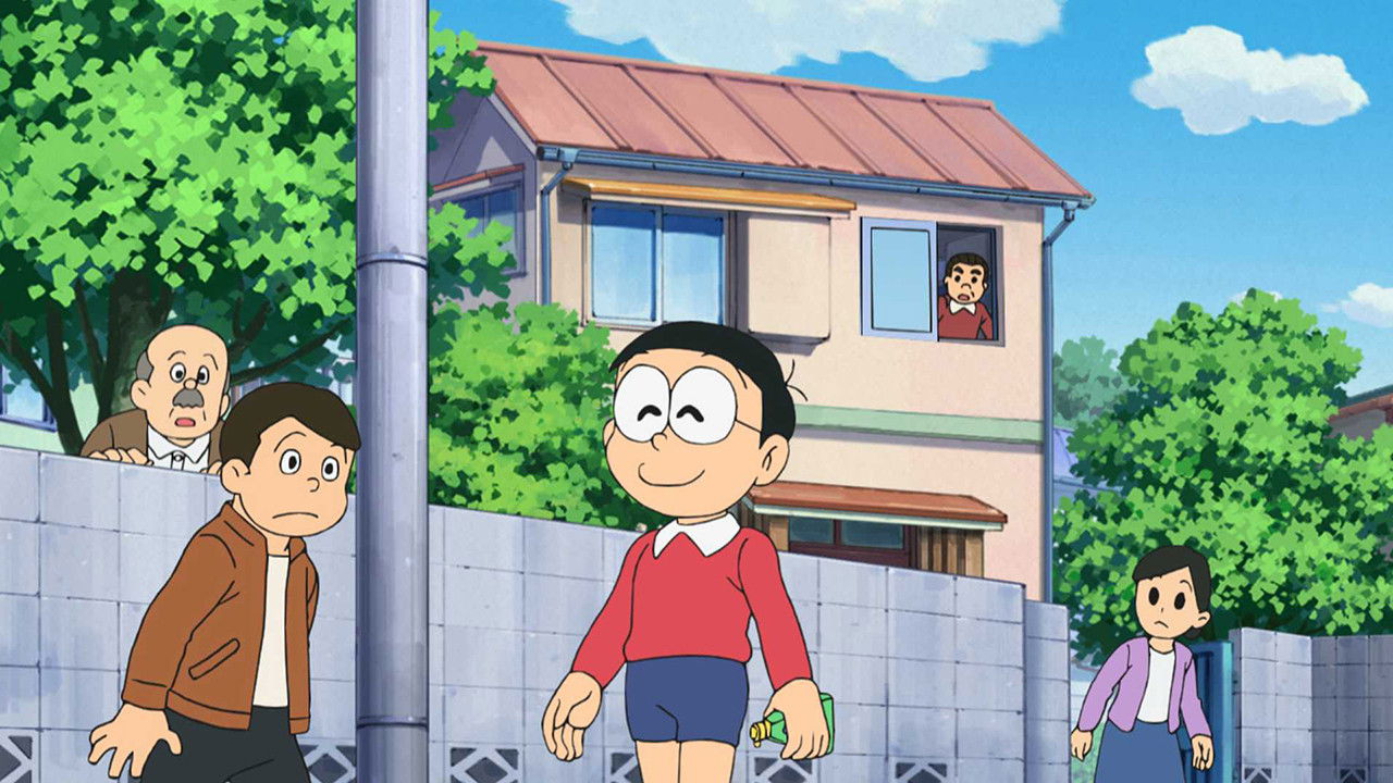 Un solo Nobita en el mundo