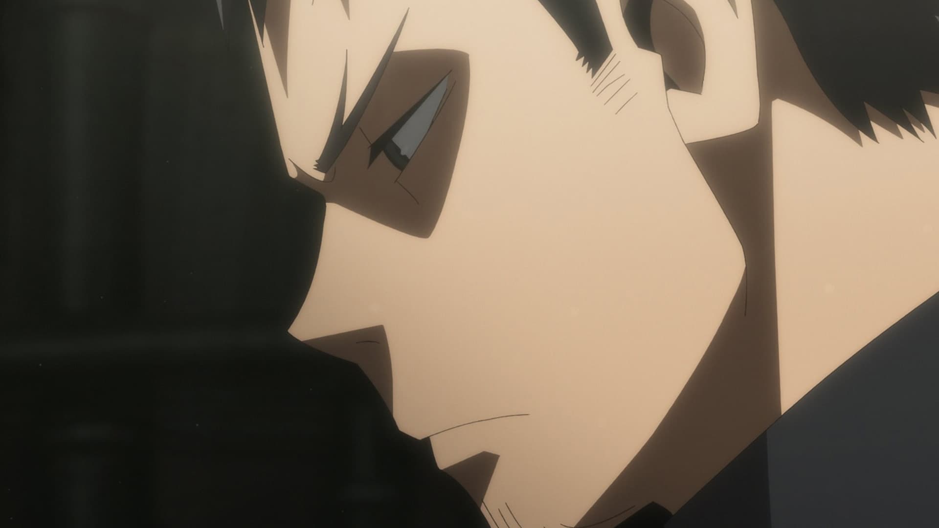 El kaiju número 8 es capturado