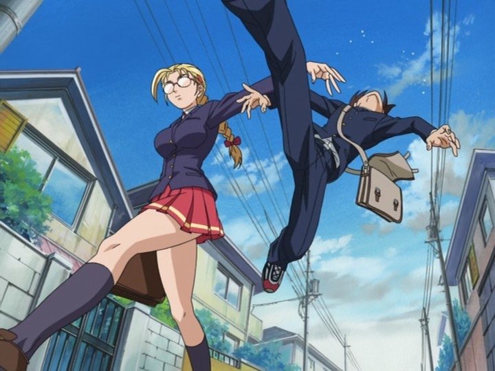 Ryozampaku donde se reunen los poderosos