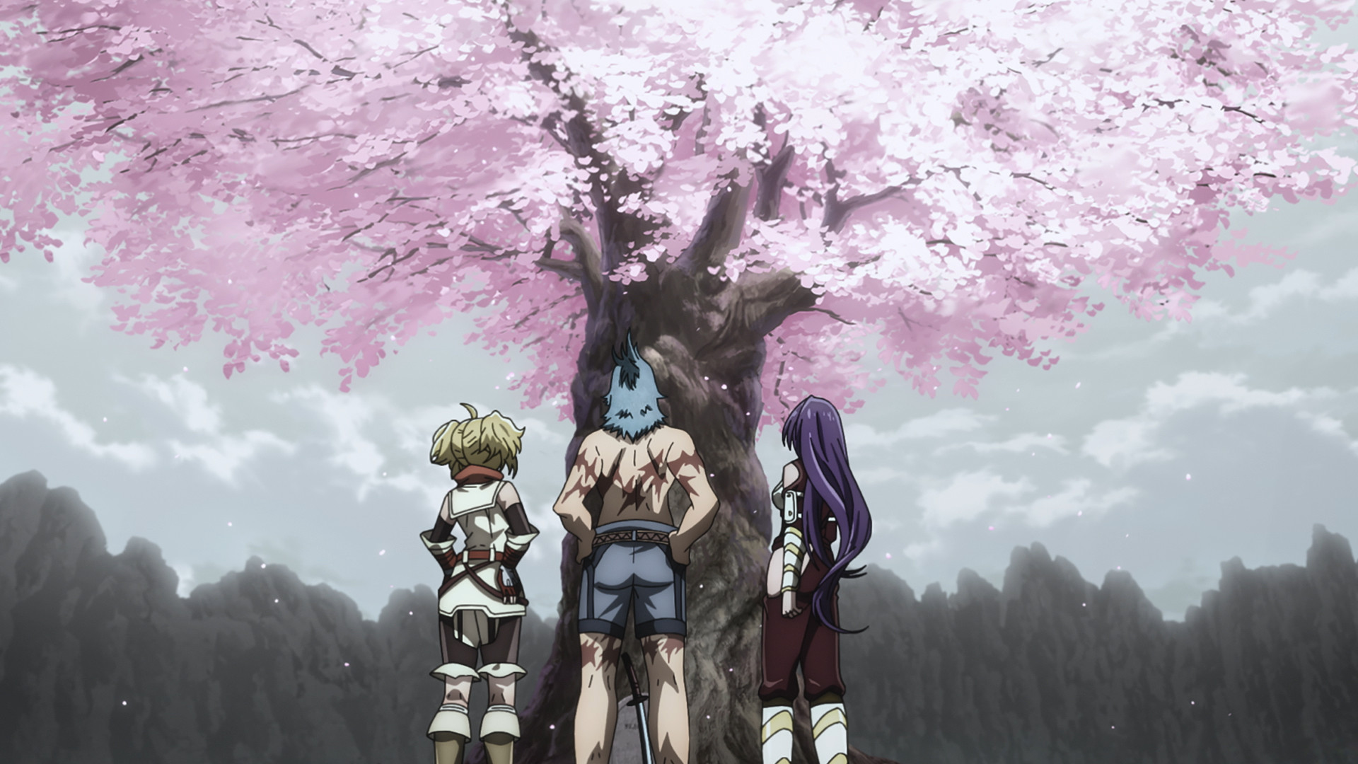 El mundo avanza y aparecen nuevos héroes