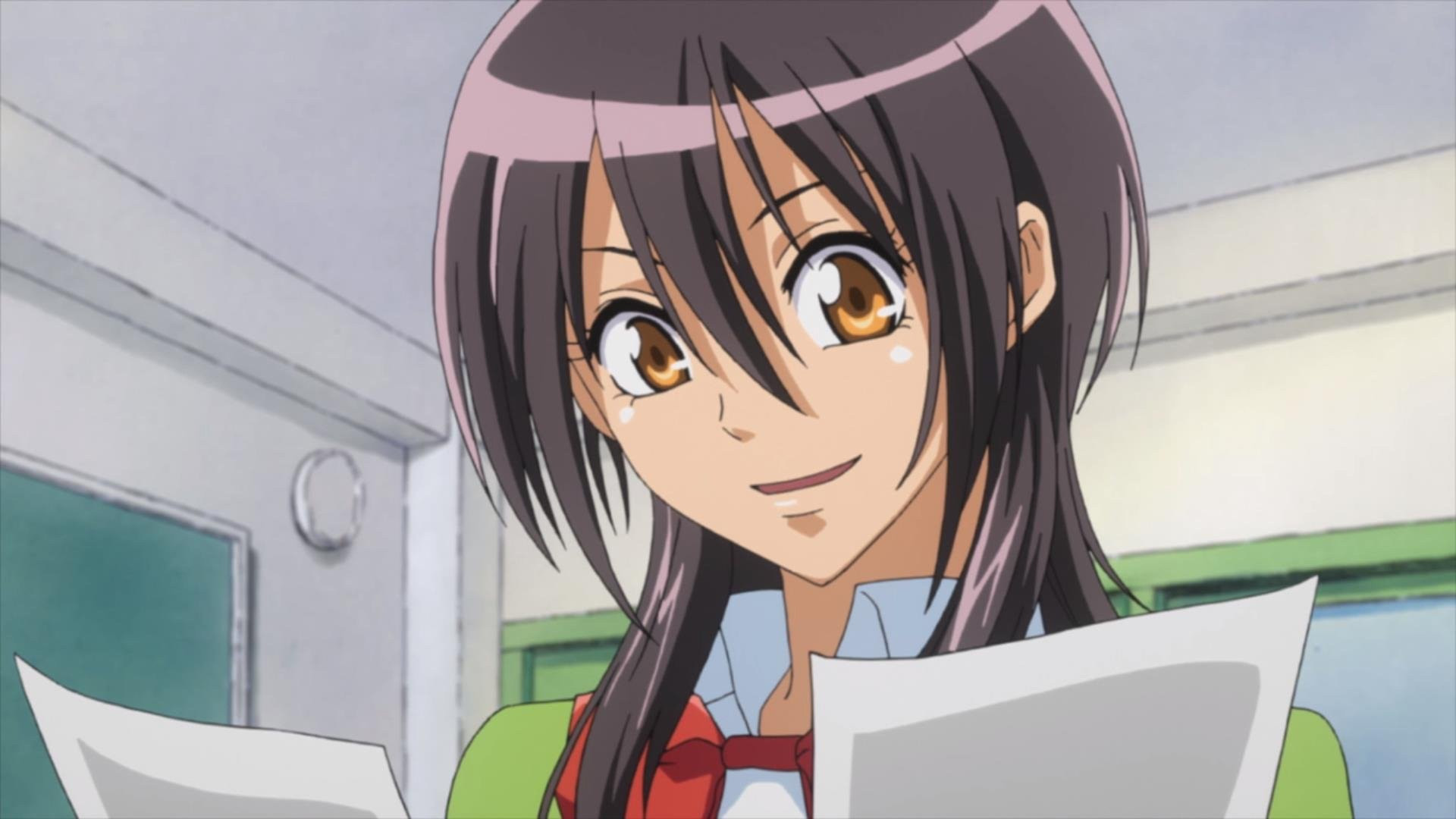 ¡Sigue siendo una Maid incluso en el Festival Escolar!