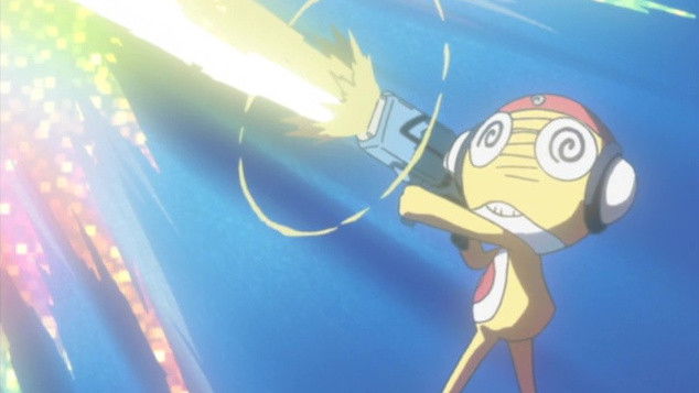 ¡El romance de Natsumi y la llegada de Kururu! ¡A la orden!