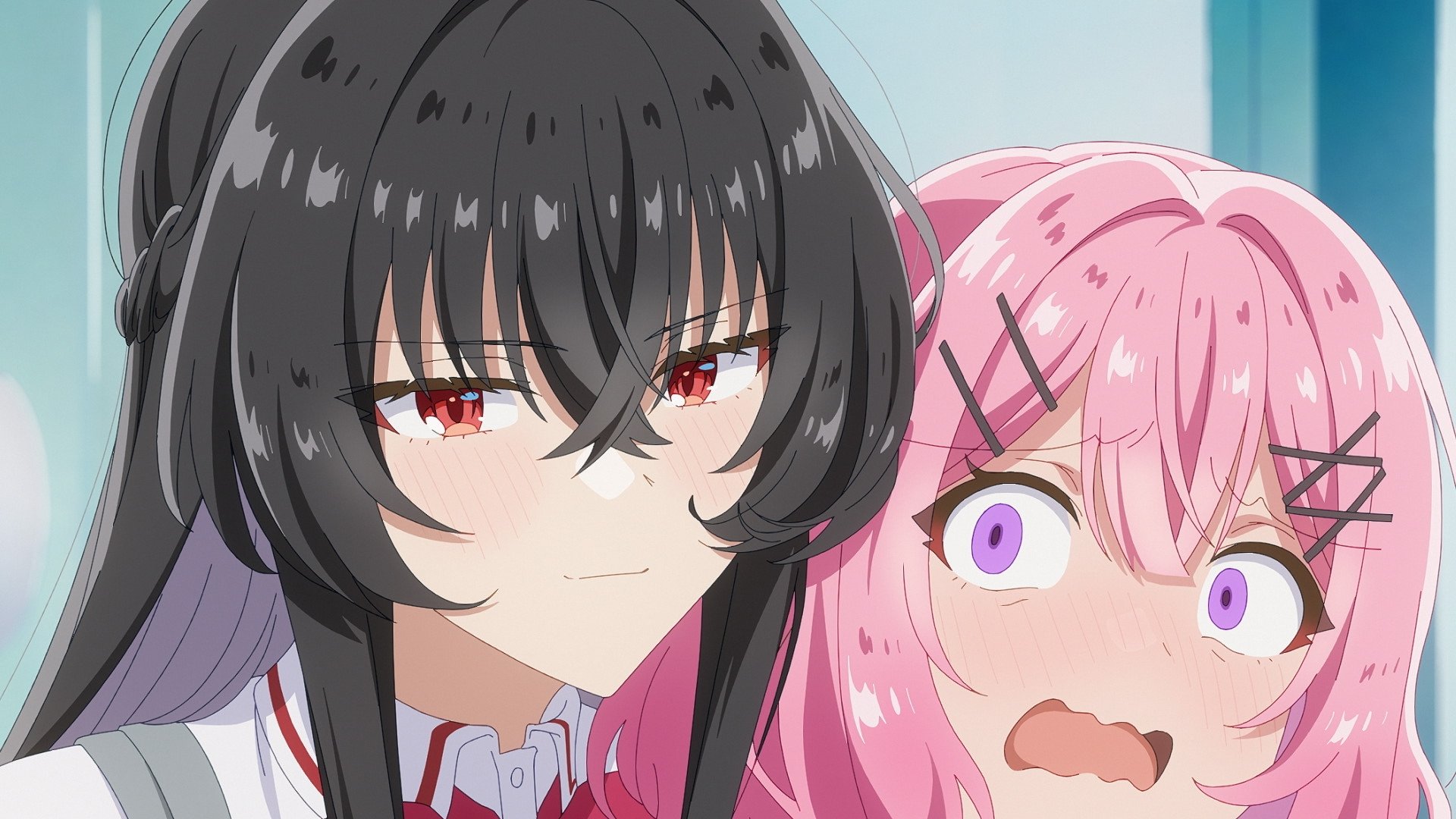 Una novia o algo así, ¡es absolutamente imposible! Parte 2