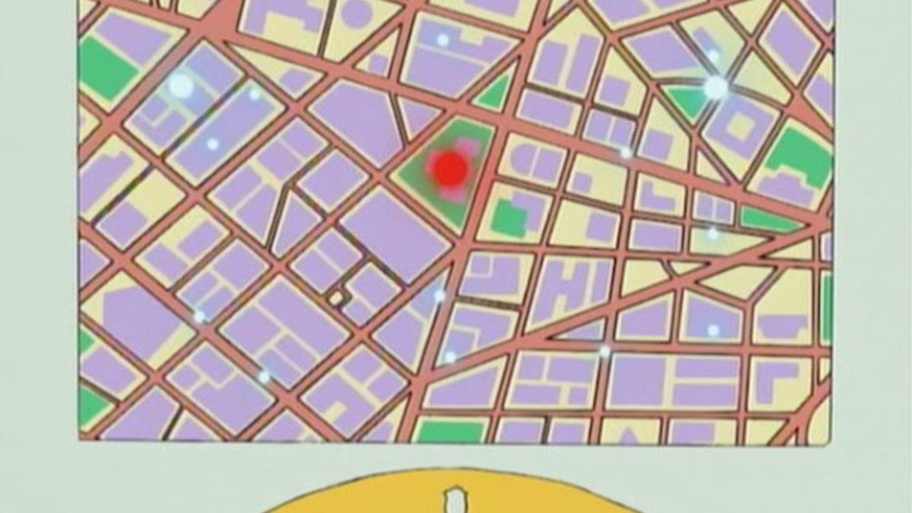 La orden de bombardeo de Machinedramon