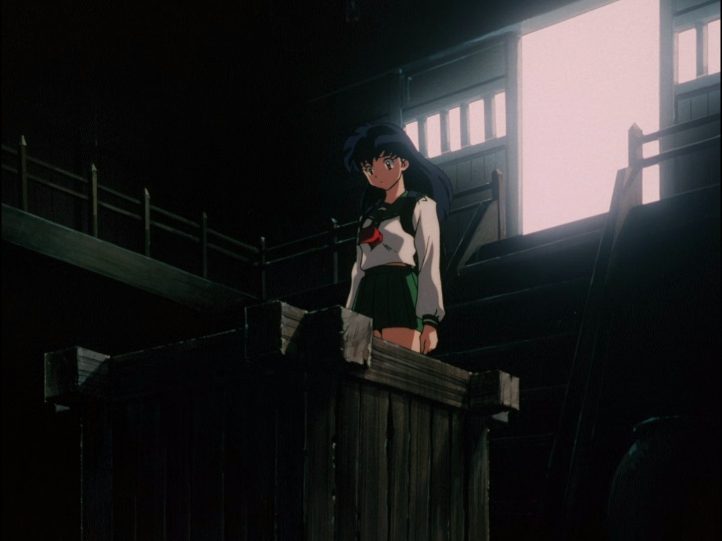 La maldición implacable de Tsubaki