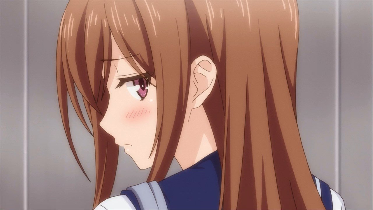 Dos corazones acercándose