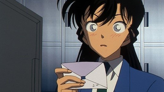 La carta de amor para Ran