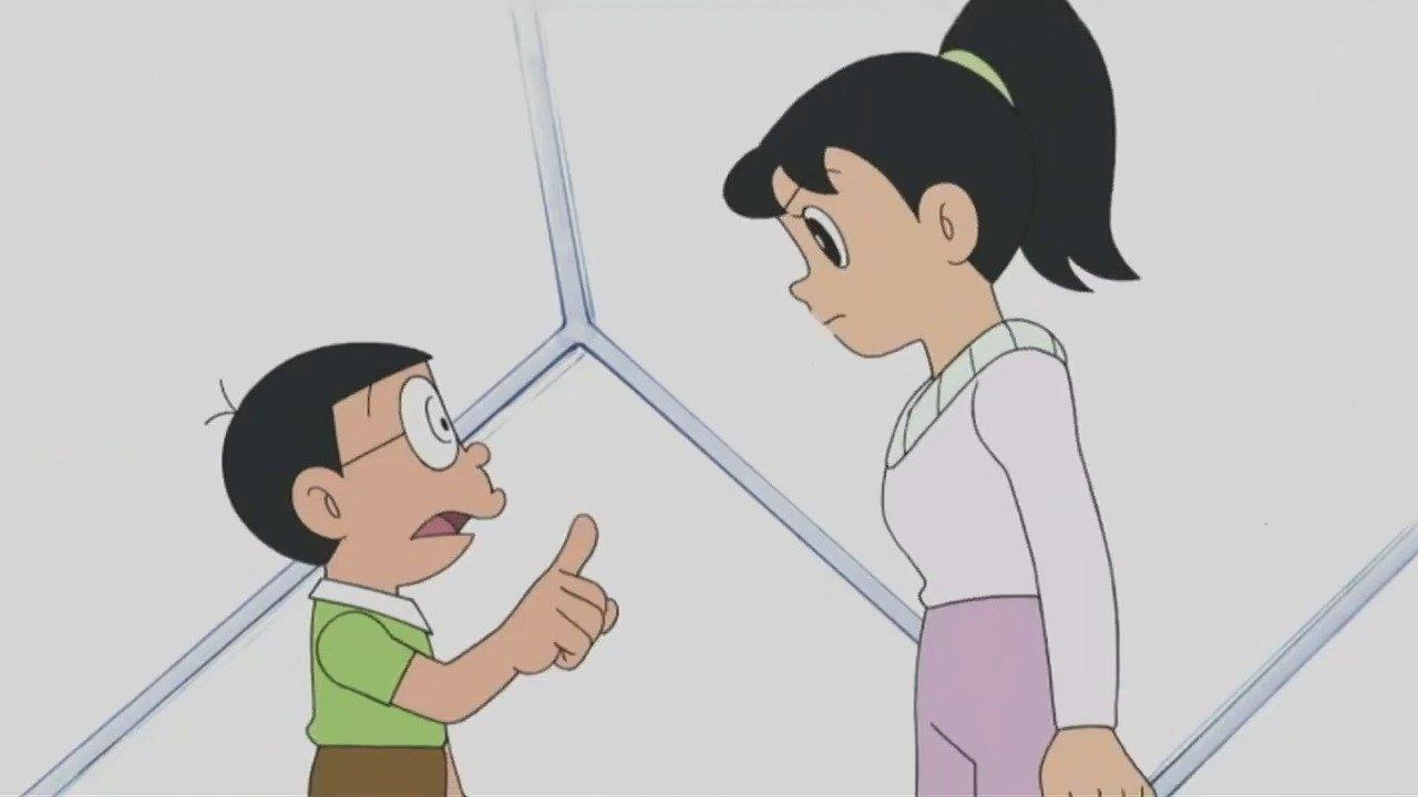 La mujer de Nobita