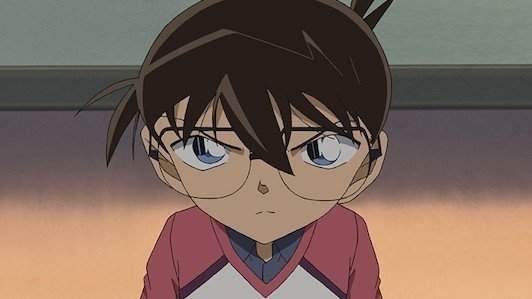 La víctima es Shinichi Kudo