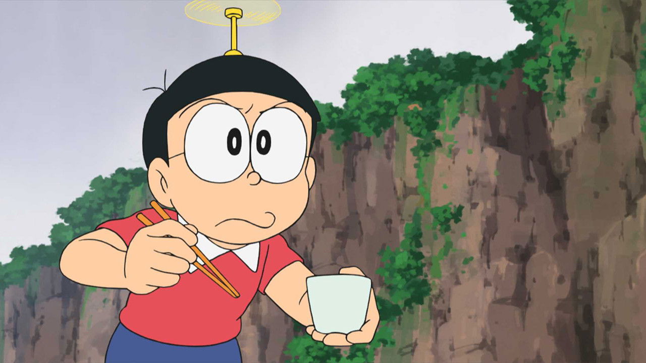 El maravilloso tobogán en miniatura de fideos