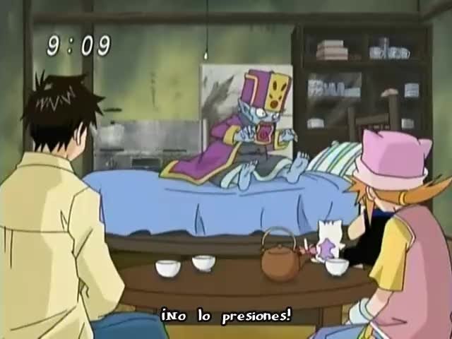 La unión de los tres