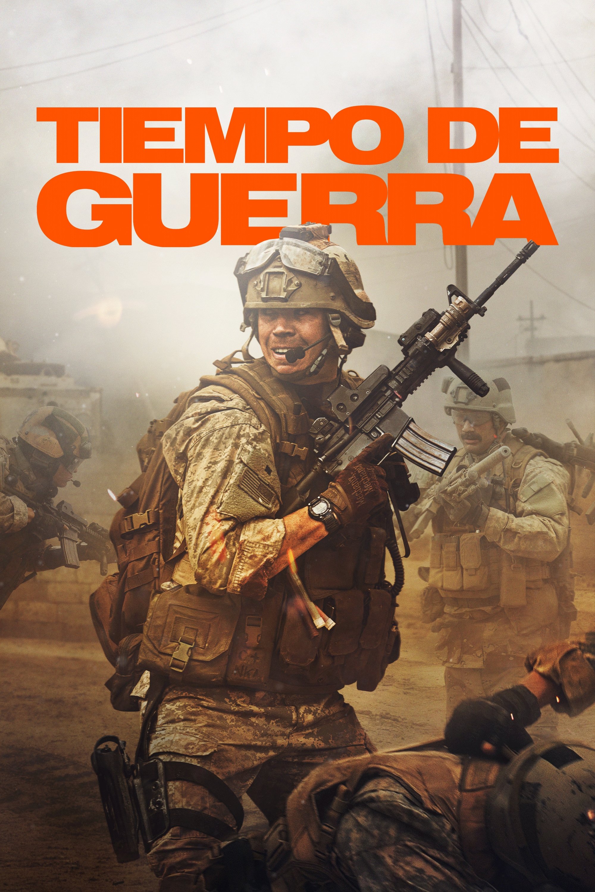 Warfare: Tiempo de guerra