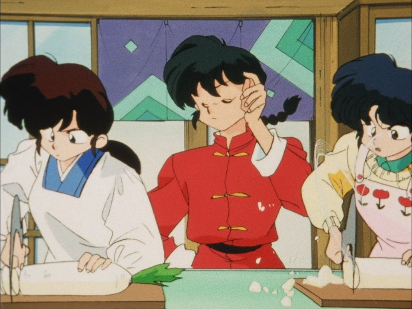 Dejad vivir para siempre a los falsos esposos