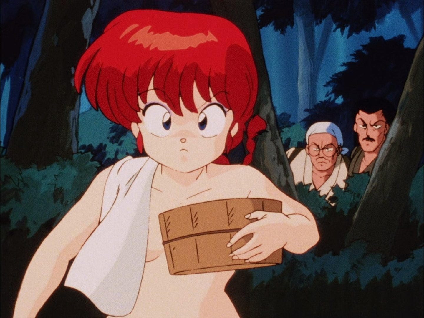 La búsqueda del Happodaikarin