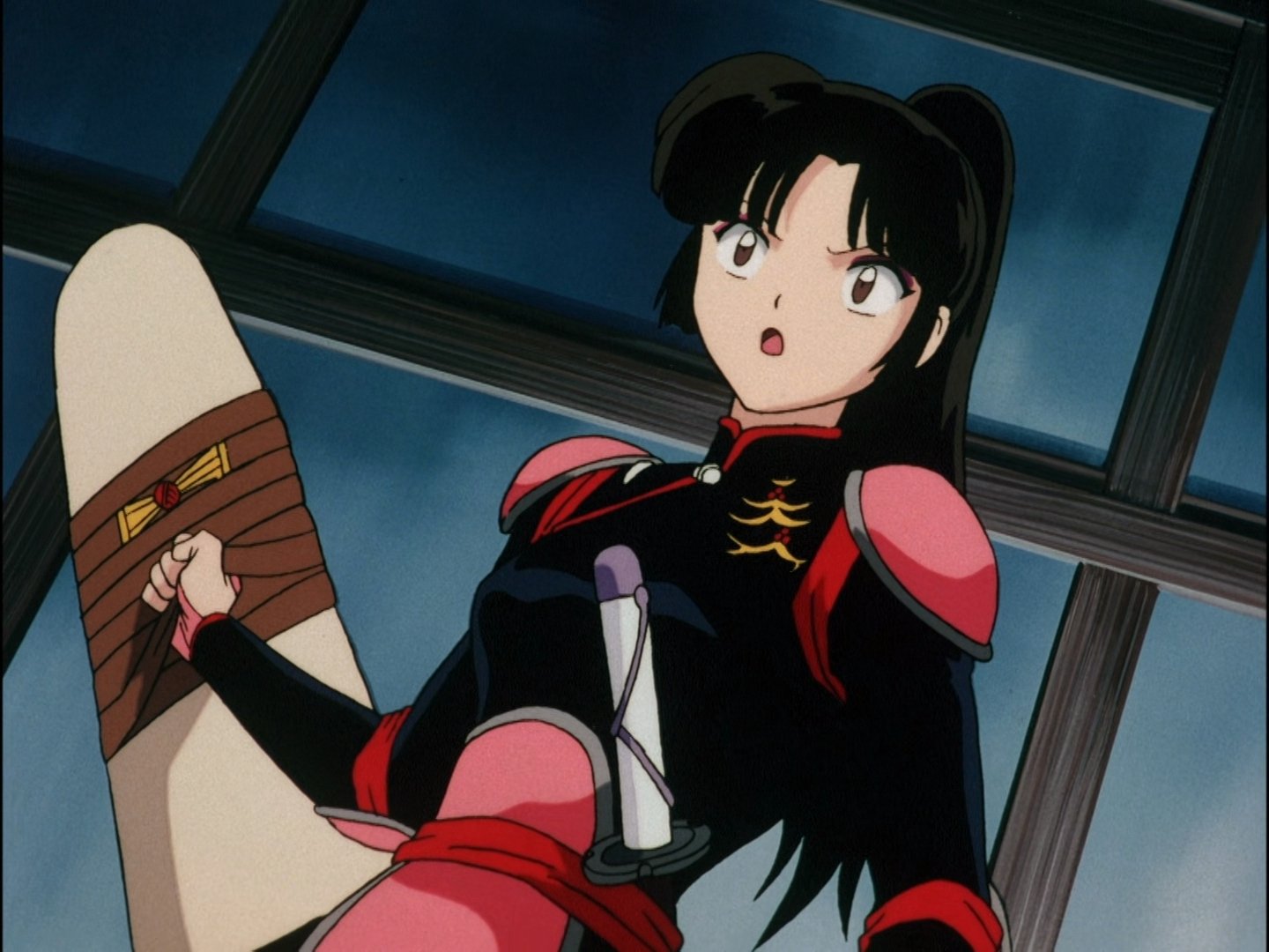 Seductora en la niebla