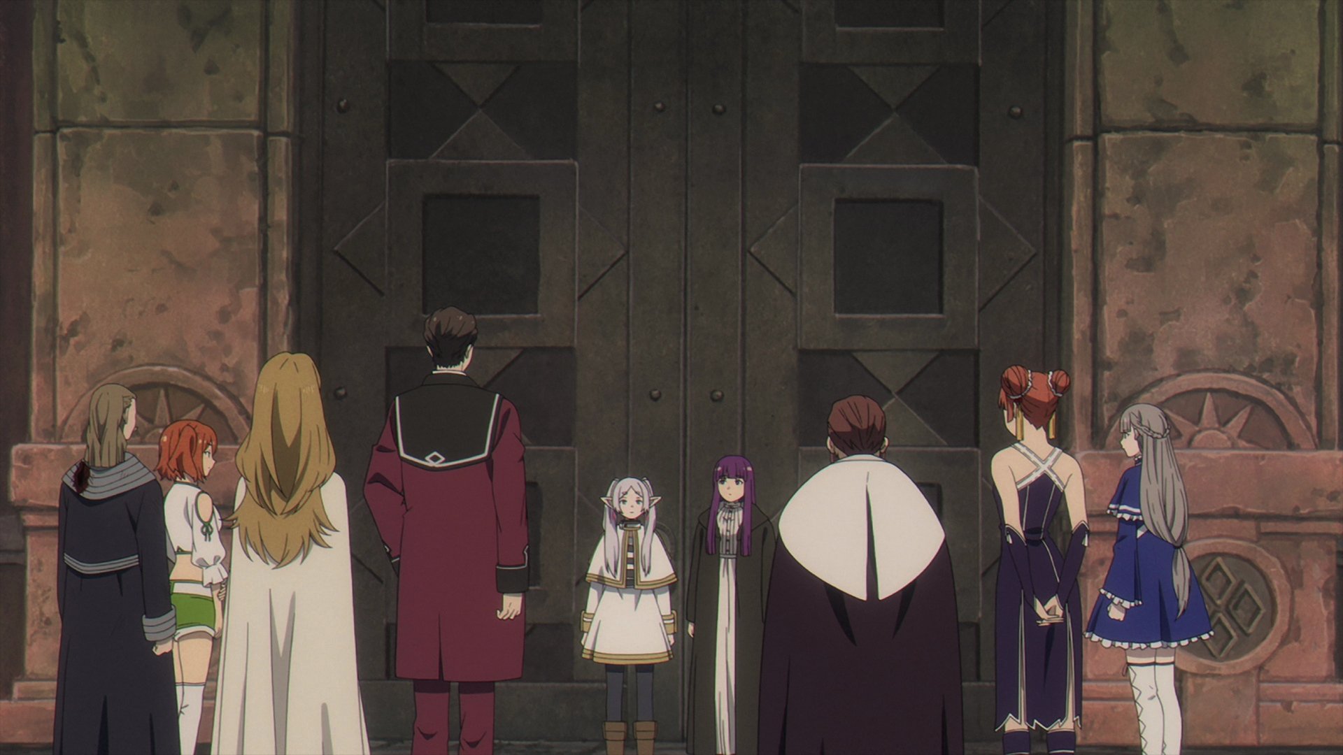 La cúspide de la magia