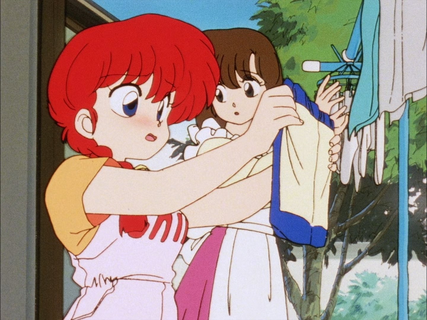 Ranma: una mujer hecha y derecha
